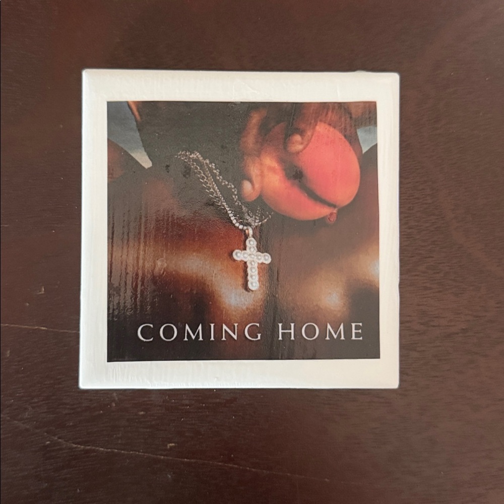 Album coaster - Usher “Coming Home”